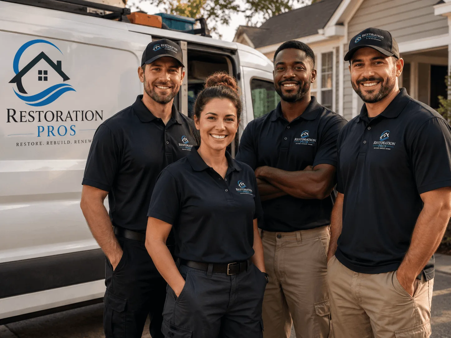 Professional Flood Damage Restoration Services in Bridgeville, CA